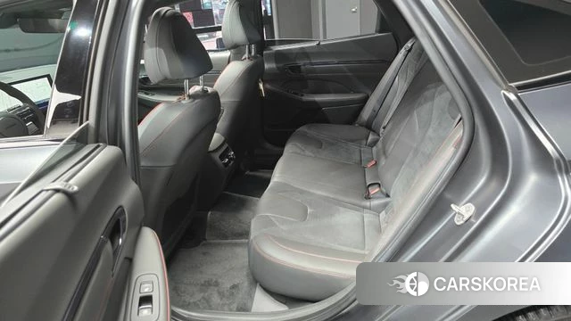 Hyundai Sonata D Edge (DN8) 2024 Серый из Кореи, фото 2