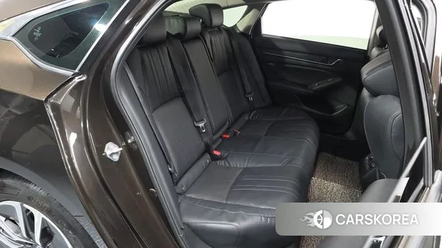 Honda Accord 10th Generation 2018 Коричневый из Кореи, фото 2
