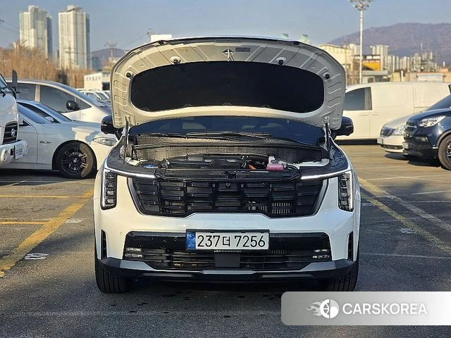 Kia The New Sorento 4th Generation 2024 Жемчужный цвет из Кореи, фото 2