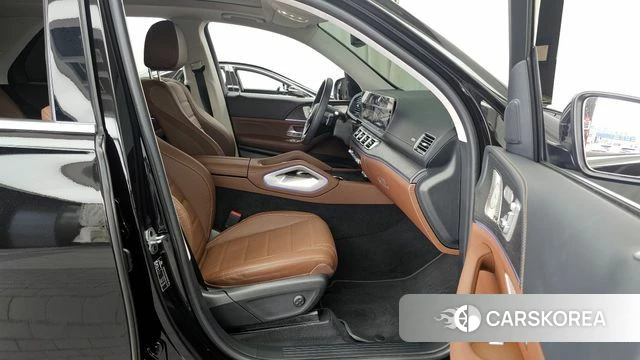 Mercedes-Benz GLE-Class W167 2024 Черный из Кореи, фото 2