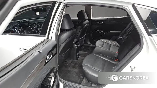 Kia K7 Premier 2019 Белый из Кореи, фото 2