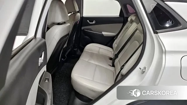 Hyundai The New Kona 2021 Белый из Кореи, фото 2