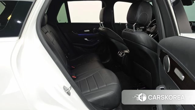 Mercedes-Benz GLC-Class X253 2020 Белый из Кореи, фото 2