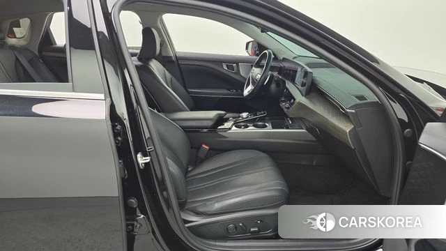 Kia K8 2023 Черный из Кореи, фото 2