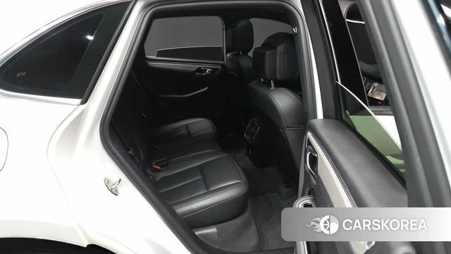 Porsche Macan 2022 Белый из Кореи, фото 2
