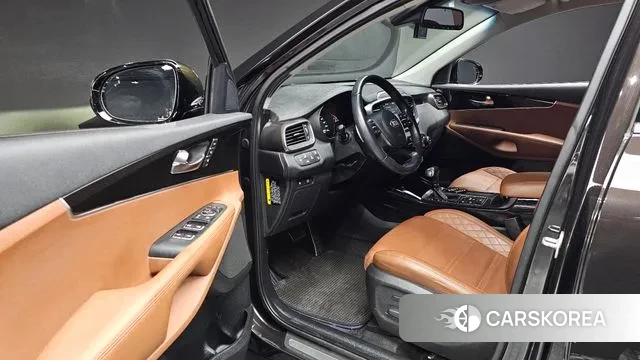 Kia The New Sorento 2018 Коричневый из Кореи, фото 2