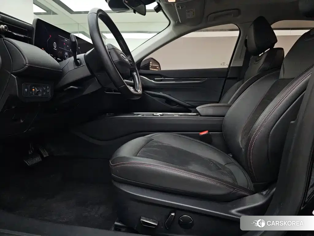 Ford Mondeo 2023 Черный из Китая, фото 2