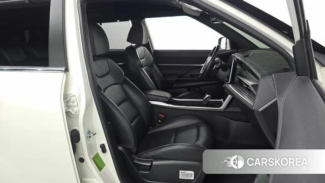 Ssangyong Torres 2023 Белый из Кореи, фото 2