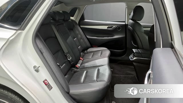 Hyundai The New Grandeur IG 2022 Белый из Кореи, фото 2