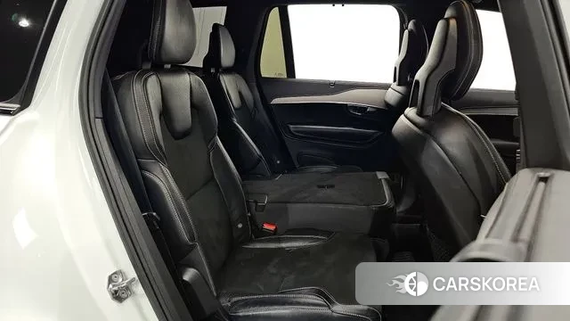 Volvo XC90 second Generation 2020 Белый из Кореи, фото 2