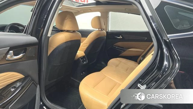 Kia K7 Premier 2020 Черный из Кореи, фото 2