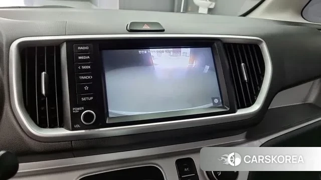 Kia The New Ray 2021 Белый из Кореи, фото 2