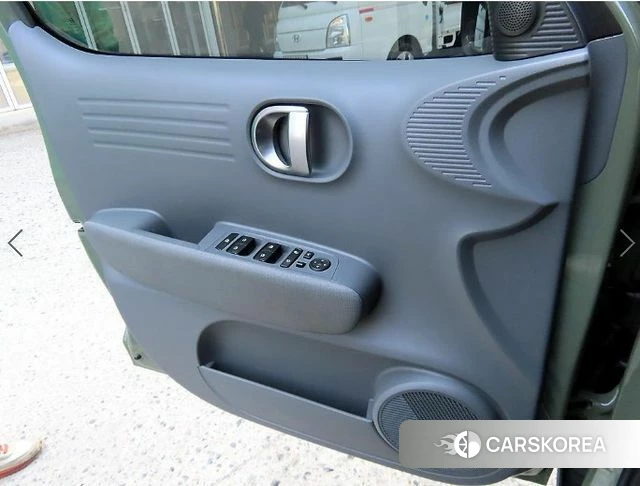 Hyundai Casper 2023 Зеленый из Кореи, фото 2