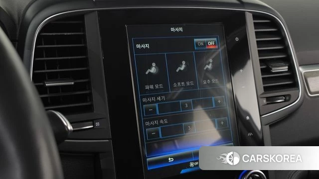 Renault Korea (Samsung) The New QM6 2021 Белый из Кореи, фото 2