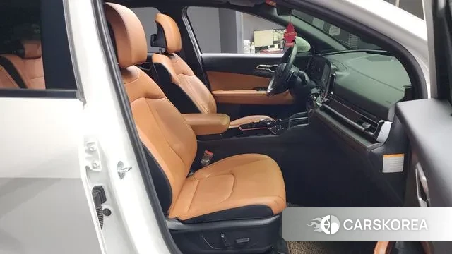 Kia Sportage 5th Generation Hybrid id 3645774 из Кореи 2