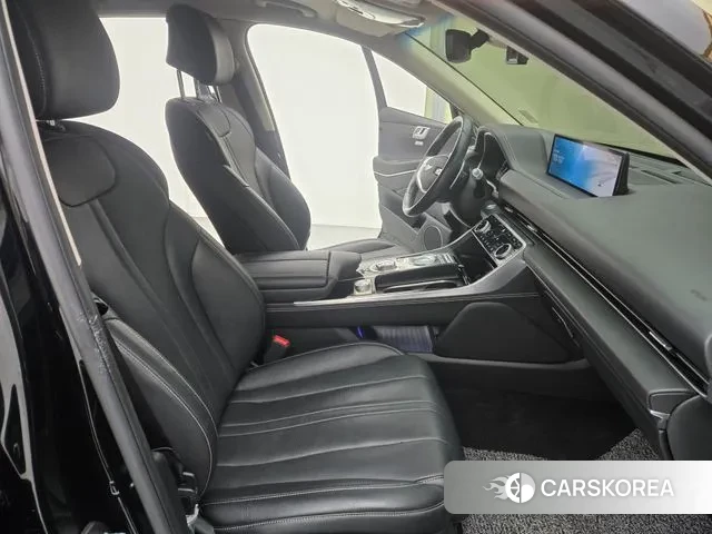 Genesis GV80 2021 Черный из Кореи, фото 2