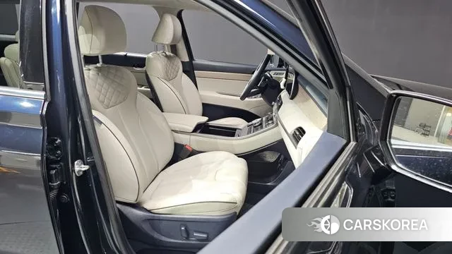 Hyundai Palisade 2019 Синий из Кореи, фото 2