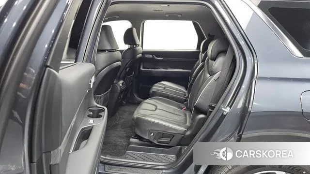 Hyundai The New Palisade 2023 Серый из Кореи, фото 2