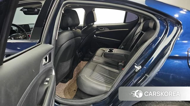 Genesis G70 2019 Синий из Кореи, фото 2