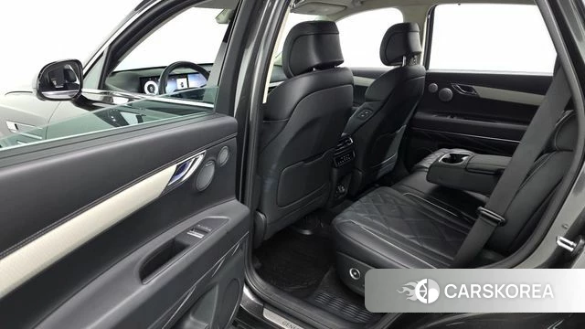 Genesis GV80 2024 Серый из Кореи, фото 2