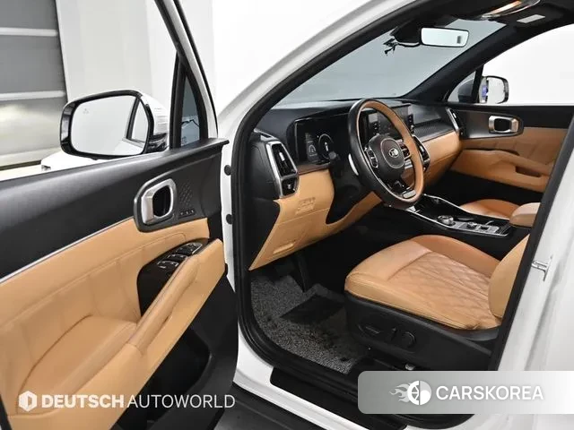 Kia Sorento 4th Generation 2020 Белый из Кореи, фото 2