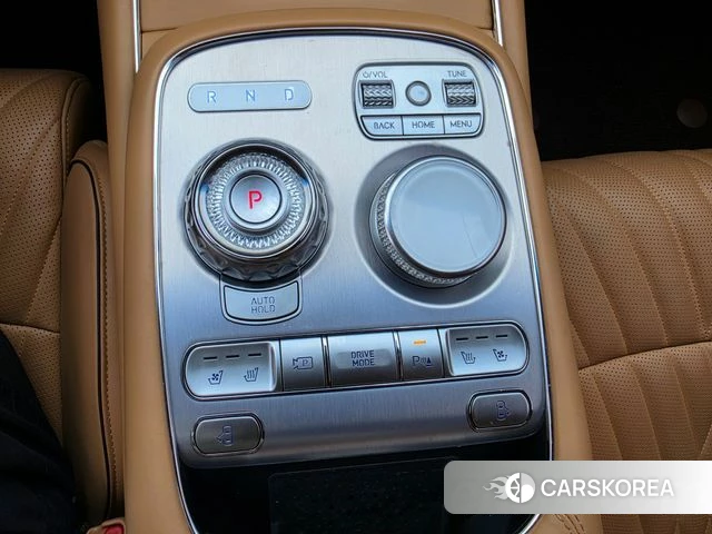 Genesis G90 (RS4) 2023 Серебряный из Кореи, фото 2