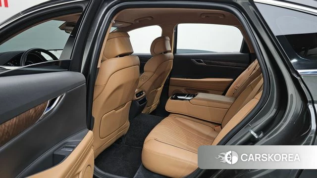 Genesis G80 (RG3) 2022 Серый из Кореи, фото 2