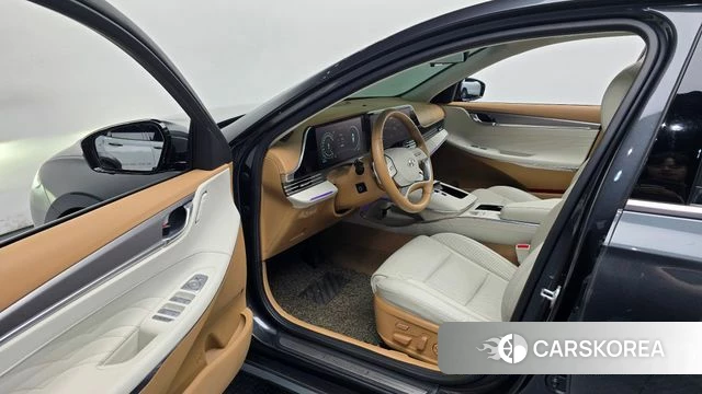 Hyundai The New Grandeur IG id 3941729 из Кореи 2