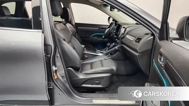 Renault Korea (Samsung) The New QM6 2021 Серый из Кореи, фото 2