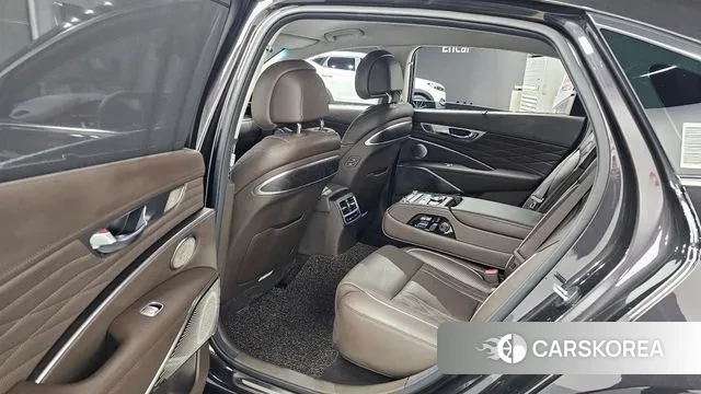 Kia More K9 2018 Коричневый из Кореи, фото 2