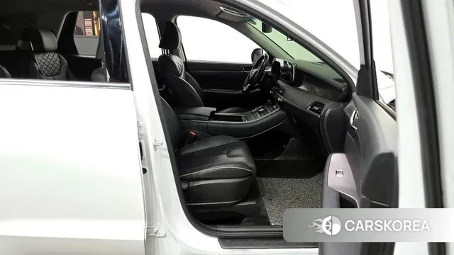 Hyundai Palisade 2021 Белый из Кореи, фото 2