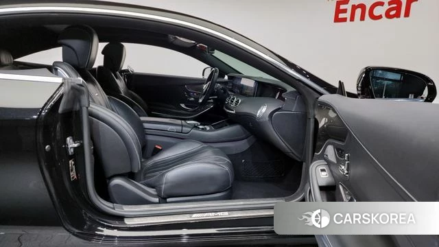 Mercedes-Benz S-Class W222 2020 Черный из Кореи, фото 2
