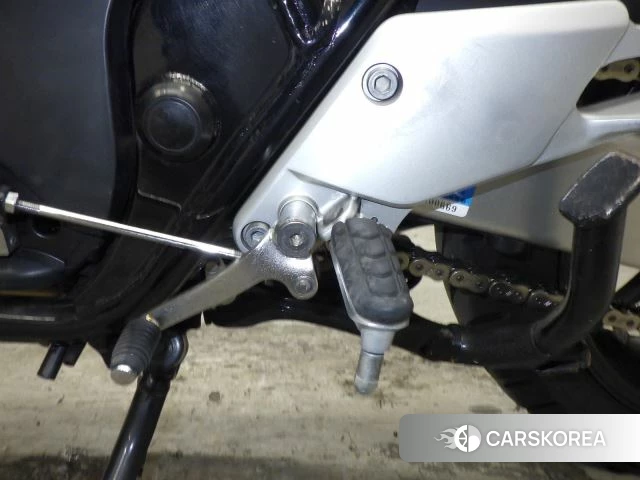 Проданный Honda CB400SF 2019 из Японии, фото 4
