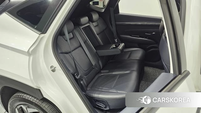 Hyundai Tucson (NX4) 2022 Белый из Кореи, фото 2