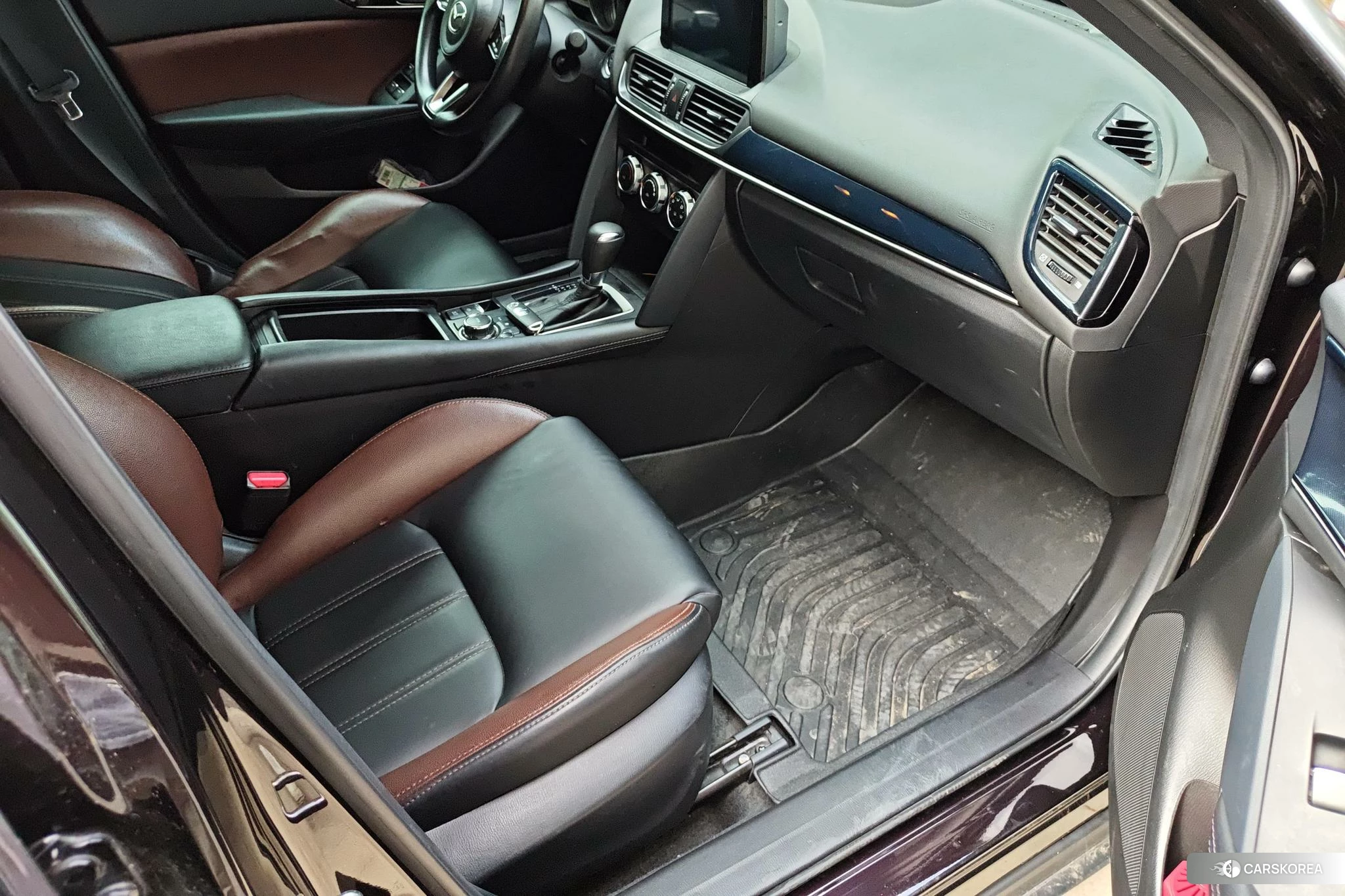 Mazda CX-4 2020 Фиолетовый из Китая, фото 2