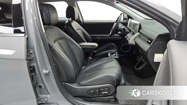 Hyundai Ionic 5 2022 Серый из Кореи, фото 2