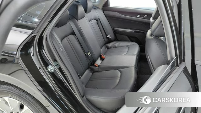 Kia K5 Hybrid 3rd Generation 2023 Черный из Кореи, фото 2