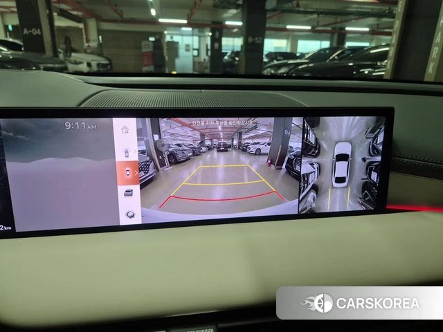 Genesis G80 (RG3) 2024 Жемчужный цвет из Кореи, фото 2