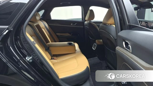 Kia K5 3rd generation 2020 Черный из Кореи, фото 2