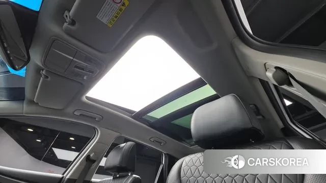 Hyundai Santa Fe TM 2019 Белый из Кореи, фото 2