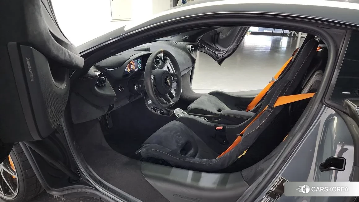 McLaren 600LT 2019 из Кореи, фото 2