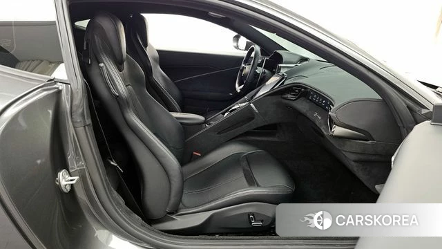 Ferrari Rome 2021 Серый из Кореи, фото 2