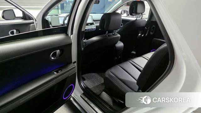 Hyundai Ionic 5 2024 Белый из Кореи, фото 2