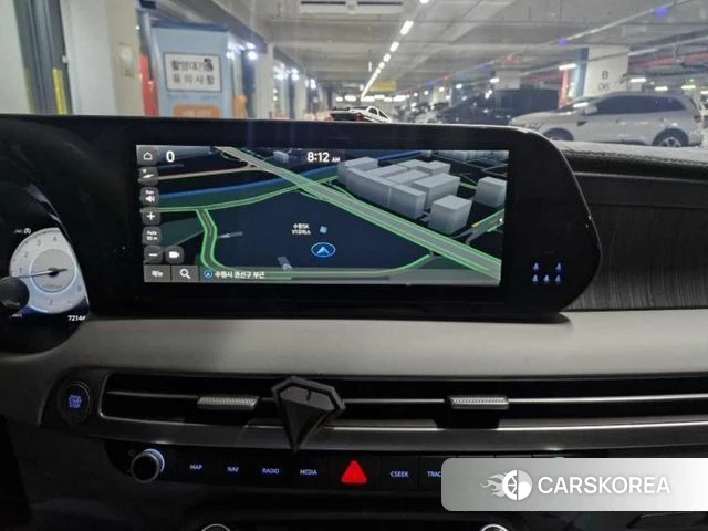 Hyundai The New Palisade 2023 Белый из Кореи, фото 2