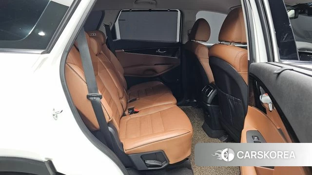 Kia The New Sorento 2019 Белый из Кореи, фото 2