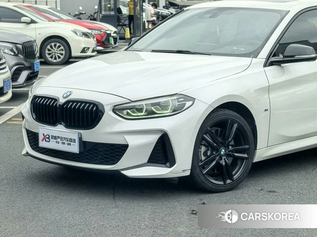 BMW 1 series 2022 Белый из Китая, фото 2