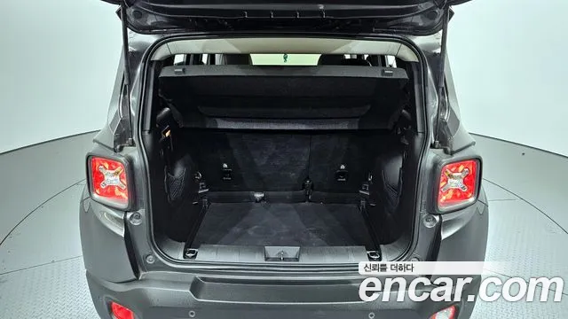 Jeep Renegade id 2665345 из Кореи 2