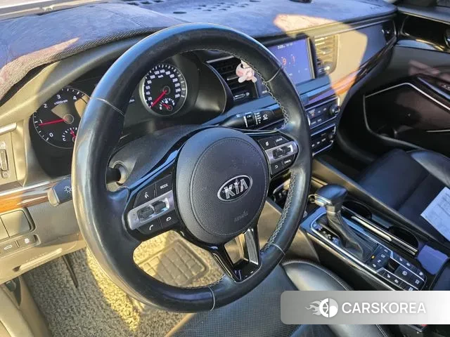 Kia Come New K7 2018 Белый из Кореи, фото 2