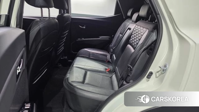 Ssangyong Tivoli Air 2018 Белый из Кореи, фото 2