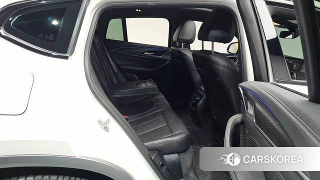 BMW X4 (G02) 2021 Белый из Кореи, фото 2